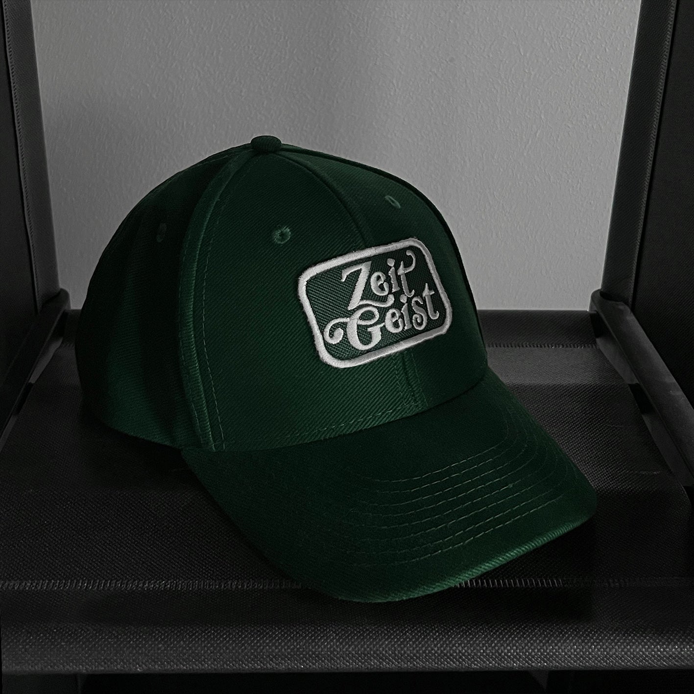 Racing Green Cap